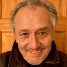 Mariela in the Desert