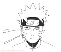 Cultivate your own manga style. How To Draw Naruto Manga Novocom Top