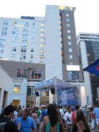 Save on popular hotels near epicentre in charlotte: View Over Epicenter Picture Of Aloft Charlotte Uptown At The Epicentre Charlotte Tripadvisor