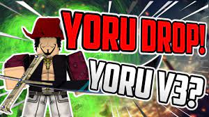 V3 Yoru Drop Mihawk Raid Boss In Blox Piece Youtube Information about what hats are and how to get them in roblox. v3 yoru drop mihawk raid boss in blox piece