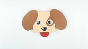 How To Make A Simple Paper Puppet 13 Steps With Pictures