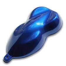 Car Painting Metallic Blue Paint Car Paint Colors