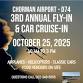 Annual Fly-in and Cruise-in (D74)