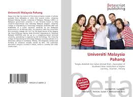 Sitz des sultans ist die stadt pekan. Universiti Malaysia Pahang 978 613 7 64551 2 6137645517 9786137645512