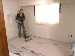 While it's possible to glue hardwood flooring to concrete, it's a messy and risky procedure, and it's prone to failure. How To Install Engineered Wood Over Concrete How Tos Diy