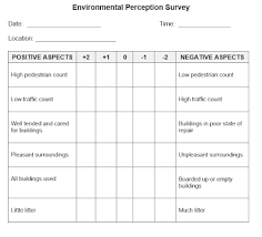 Collecting Data Human Geography