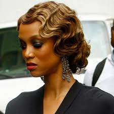If you find any other tutorials like this lmk, sis. 91 Stylish Finger Waves Hairstyles And How To Do It Style Easily
