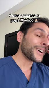 Tener un papá medico es un caso #parati #fypシ #fy #medicina #ecuatoriano  #ecuador
