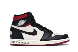 Check Out The Jordan 1 Retro High Not For Resale Varsity Red Available On Stockx Jordan 1 Retro High Air Jordans Nike Air Jordan