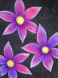 This is a simple and easy acrylic painting for beginners on mini canvas. Pin On Quick Saves
