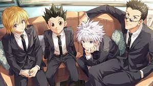 Hunter x hunter 2011 vostfr vf bluray hunter x hunter anime. Hunter X Hunter 1080p 2k 4k 5k Hd Wallpapers Free Download Wallpaper Flare