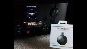 When they're linked, you can say things like, ok, google, play narcos from netflix on. How To Connect Google Chromecast To The Tv Via An Avr Amp Marantz Youtube