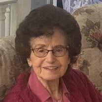 Obituary information for Anne E. Mignone
