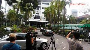 * please click the name of the high court for full address perlis high court of kangar high court of kangar jalan hospital 01000 kangar perlis. It Begins Kim Jong Nam Murder Trial Commences At Shah Alam High Court Youtube