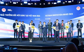 MISA AMIS là 1 trong 4 giải pháp đổi mới sáng tạo xuất sắc nhất Việt Nam  2023