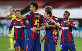 Barcelona manager, ronald koeman, has said it was the club's. Preview Fc Barcelona V Ferencvaros