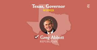 Polling averages had indicated a close race with a slight trump advantage. Texas Governor Election Results Election Results 2018 The New York Times