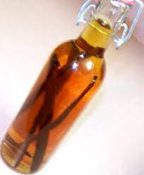 Madagascar Bourbon Vanilla Bourbon Extract Recipe - Foodcom Recipe Homemade Vanilla Extract Vanilla Bean Bourbon