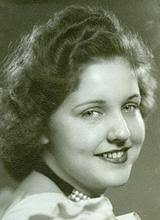 Lita Anne Gilmet Vann (1928-2012)