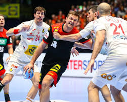Das zdf hält die übertragungsrechte an der handball wm 2021 in ägypten. Espger Bei Handball Wm Spanien Gegen Deutschland In Liveticker Und Livestream