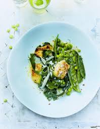 Lotte Rotie A La Sauge Pour 6 Personnes Recettes Elle A Table Recette Recette Recettes De Cuisine Recette Lotte
