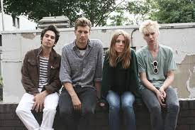 C#m raised by wolves and other beasts. Wolf Alice Share Re Recorded Version Of Bros Overblown
