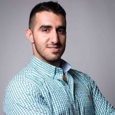 Iraq's potential for growth continues to amaze with its historic past and  exciting future. A couple of kilometers behind me in this photo in North  Iraq lies the pre-historic ruins of Charmo,