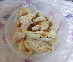 Kuih tiram/lidah kucing via myreceipebook.blogspot.com. Kuih Tiram Lidah Buaya My Story Board