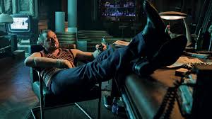 Atomic Blonde': James McAvoy is a 'weird, feral dude' - CNET