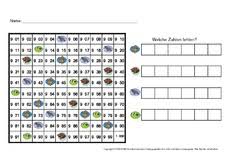 Aufgabe zum schweizer zahlenbuch 3. Tausenderfeld In Der Grundschule Kartei Erweiterung Des Zahlenraums Mathe Klasse 3 Grundschulmaterial De