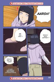 Borutos Erotic Adventure Hentai english 06 - Porn Comic