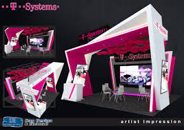 We offer exhibition booth rental services for indoor and outdoor events and exhibitions in malaysia. T System Booth Design Invent360