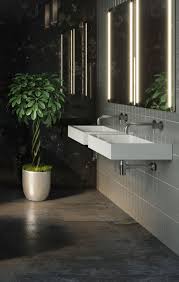 wall mounted sink wt 06 m badeloft usa