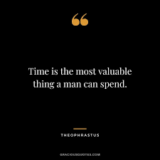 107 Time Quotes For Better Time Management Value