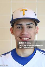 Abraham Rivera 2015 Tulpehocken Baseball BASESpring Scholastic... News  Photo