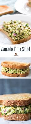 Avocado Tuna Salad Recipe Simplyrecipes Com Recipe Healthy Tuna Salad Healthy Tuna Salad Recipe