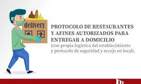 Jun 07, 2021 · bares, restaurantes, pizzarias e lanchonetes: Conoce Los 7 Pasos Del Protocolo De Bioseguridad Para El Delivery Por Restaurantes Y Afines Infografias Castro Law Office