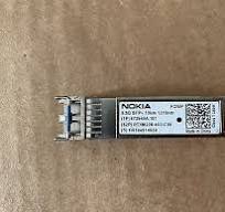 LOT of 10 Nokia FOSP 472949A.101 | SFP 9.8G 10km 1310nm Transceiver Module