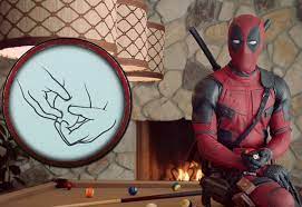 Touching yourself is something you may get addicted to doing. Deadpool Wants You To Touch Yourself Tonight But Not In The Way You Think Bgr