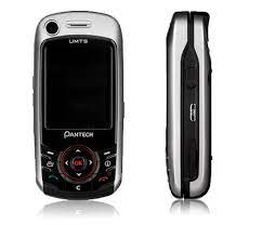 Mobile-review.com Телефон Pantech PU5000
