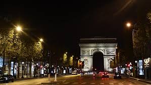 Taking your children out or going to work out must be done within a 1 kilometer radius from one's house, for maximum one hour and alone and once a day. France Lifts Lockdown Imposes Night Curfew