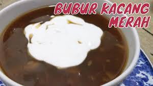 Beberapa kegiatan yang awalnya akan diselenggarakan untuk warga pun diberhentikan atau ditunda untuk sementara waktu. Cara Membuat Bubur Kacang Merah Santan Resep Bubur Kacang Merah Youtube