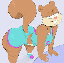 Read [Usnarbit] Sandy Cheeks (Spongebob Squarepants) Hentai Porns - Manga  And Porncomics Xxx