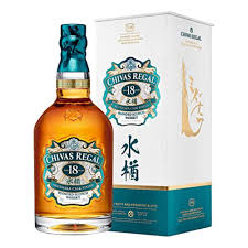 シーバス リーガル 18 年 ミズナラ 評価