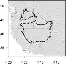 Maybe you would like to learn more about one of these? Map Of The Columbia Plateau And Great Basin Ecoregions In Context Of Download Scientific Diagram