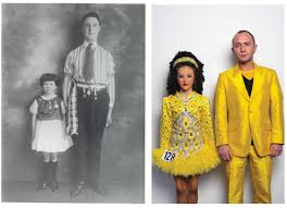 I've been to ireland a number of times and i'm part irish, not all irish people have this would explain, why the placenta membrane of people with curly hair is less sensitive to tear under heavy mechanical burdens during pregnancy. What S Up With Those Irish Dancing Costumes The New York Times