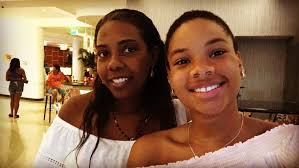 A Chat With Ayana Crichlow