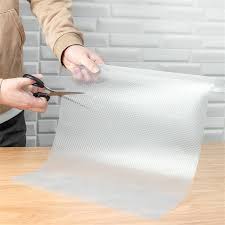 We did not find results for: Buy Clear Waterproof Oilproof Shelf Cover Mat Drawer Liner Cabinet Non Slip Table Adhesive Kitchen Cupboard Refrigerator At Affordable Prices Free Shipping Real Reviews With Photos Joom