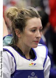 She is the 2012 and 2016 olympic gold medallist in the women's 57 kg category, and the 2019 world champion, 2016, 2018 and 2021 european champion and 2015 european games champion at the same weight. Jones Jade Taekwondo Data