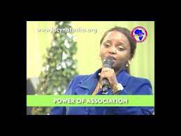 Natasha had just arrived from ghana where she was on a religious tour interacting and preaching with the locals. Power Of Association By Rev Lucy Natasha Youtube